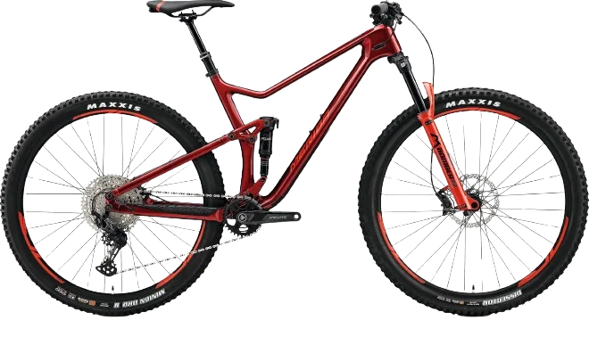 ONE-TWENTY 3000 Fussion Bikes